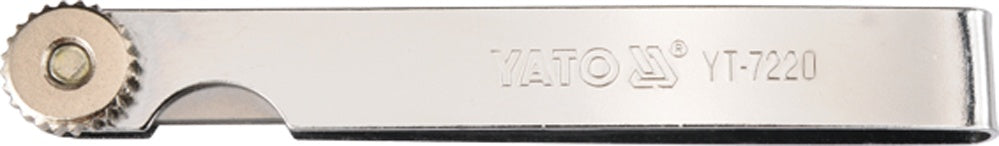 Tarpumačiai | 0,02-1 mm | 17 vnt. (YT-7220)
