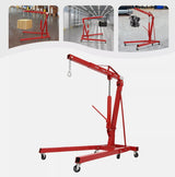 Hidraulinis kranas | Heavy Duty | 2000 kg (EJ0402-PRO)