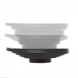 Magnetinė lėkštelė sudedama | Ø 145 mm (APO30489)
