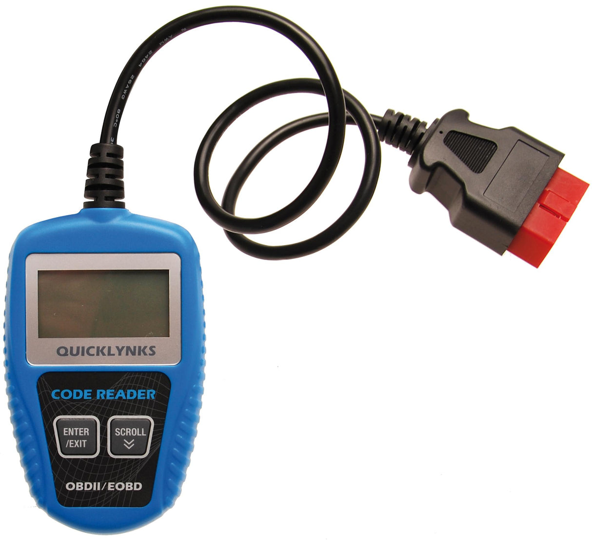 OBD II (EOBD) сканер ошибок (63311)