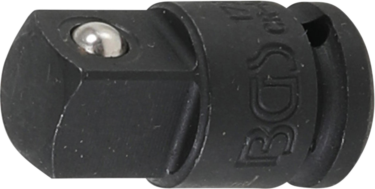 Smūginis adapteris | vidinis kvadratas 6.3 mm (1/4") - išorinis kvadratas 10 mm (3/8") (172)