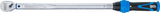 Dinamometrinis raktas | 12.5 mm (1/2") | 70 - 350 Nm (7184)