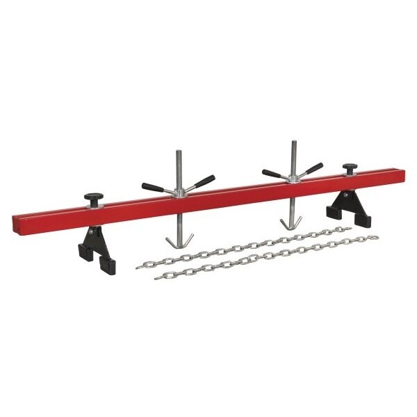 ENGINE SUPPORT BAR XL, 750-1450 MM, 500 KG (V9235)