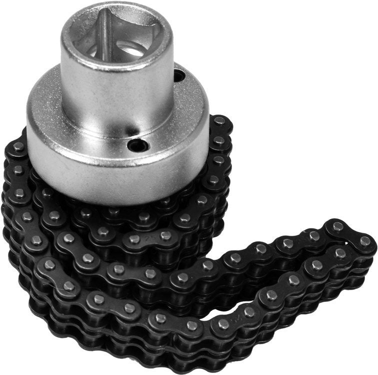 Ключ для фильтра с двойной цепью | Ø 60 - 115 mm
