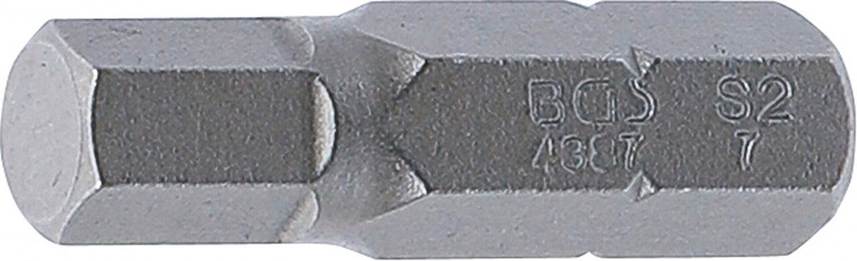Antgalis | 8 mm (5/16") storio | Hex šešiakampis 7 mm (4387)