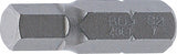 Antgalis | 8 mm (5/16") storio | Hex šešiakampis 7 mm (4387)