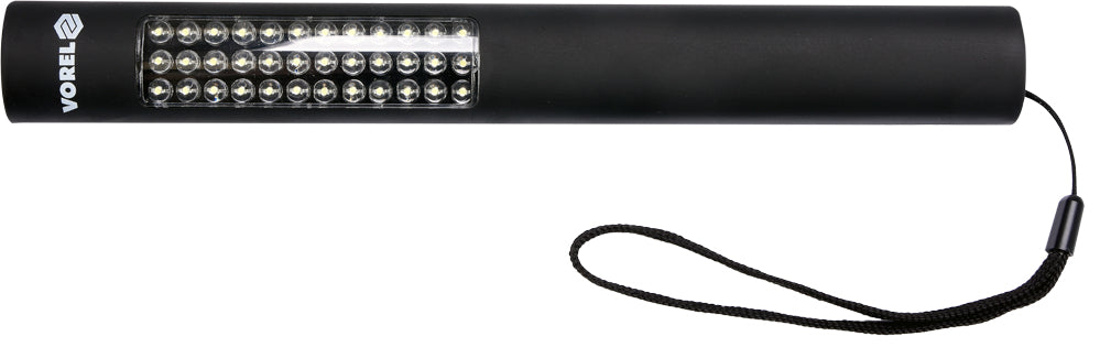 Рабочая лампа тонкая | с магнитом | 36 + 1 LED