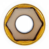 Длинная ударная тонкостенная головка | 12,5 mm (1/2") | 19 mm