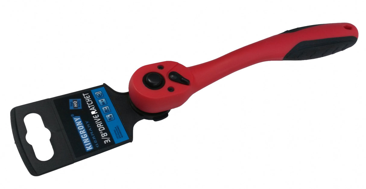 Terkšlė dengta guma ir stiklo pluoštu 3/8", 72 dant. (KR380138)