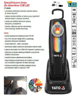 COLOUR MATCH LAMP 5W (YT-08509)