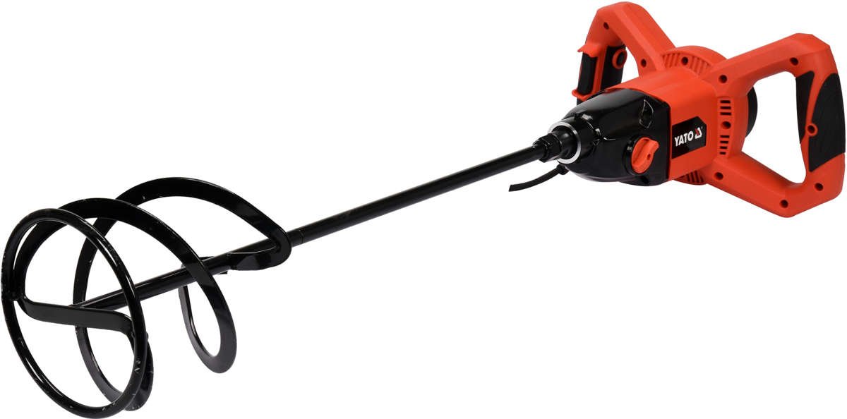 Миксер для раствора | 2 скорости | 1600W