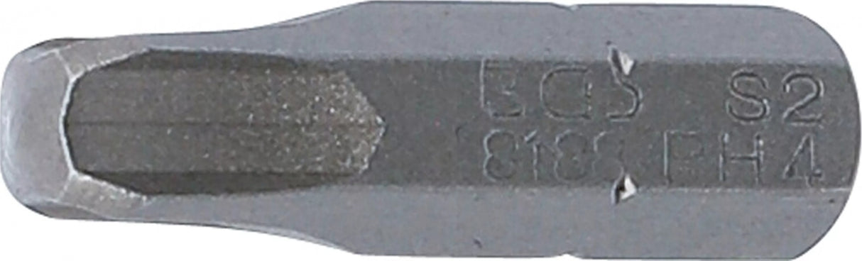 Antgalis kryžminis | 6,3 mm (1/4") | Kryžminis PH4 (8188)