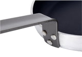 Aliuminio keptuvė ŽUVIAI | PTFE danga | 400 X 290 mm (YG-00155)