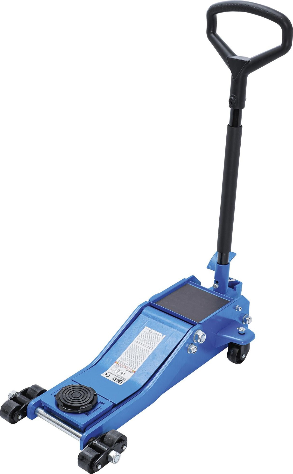 FLOOR JACK | HYDRAULIC | EXTRA FLAT | 2 T (9252)