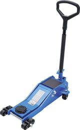 FLOOR JACK | HYDRAULIC | EXTRA FLAT | 2 T (9252)