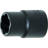 Специальный набор головок / экстракторы болтов | 10 mm (3/8") | 10 - 19 mm | 10 шт.