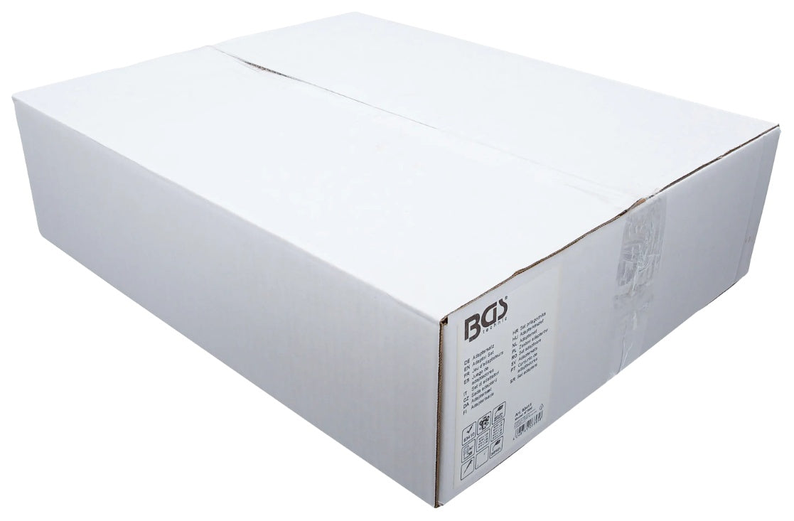 Adapterių rinkinys | skaitmeniniam slėgio ir suspaudimo matuokliui BGS 63410 (63411)