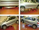 MECHANICAL CAR LIFT | LOW PROFILE | 2000 KG (LJ8050-5)