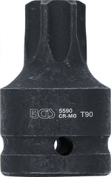 Ударная бита | 20 mm (3/4") T-Star (Torx) T90
