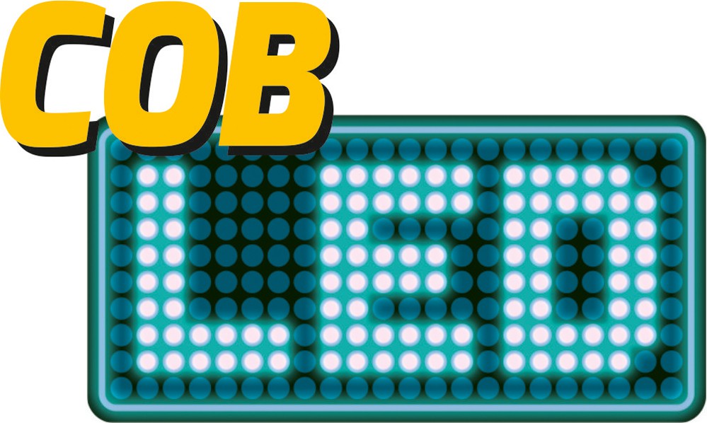 Darbo lempa akumuliatorinė COB LED 3W (YT-08563)