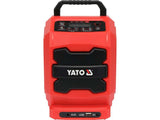 Statybinis radio tinklas / imtuvas | 18V (YT-82940)