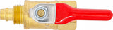 Rutulinis vožtuvas BGS 68000 (68000-2)