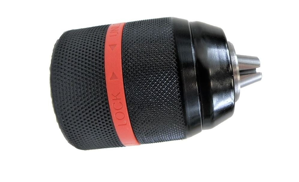 Griebtuvas grąžtui | rakinimo sistema | metalinis 2-13mm / 1/2"-20UNF (TAC1601A)