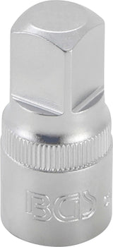 Alyvos išleidimo antgalių komplektas | 12,5 mm (1/2") | 6 vnt. (1016)
