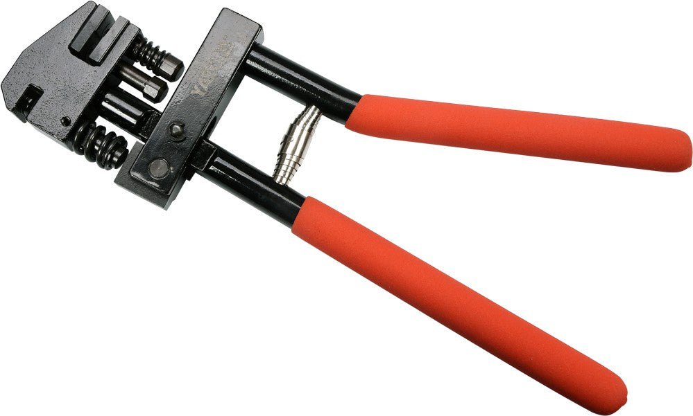 COMBINATION EDGE SETTER / HOLE PUNCH PLIERS (YT-21582)