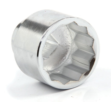 SOCKET 12-POINT | 20 MM (3/4") | 33 MM (ES-7433)