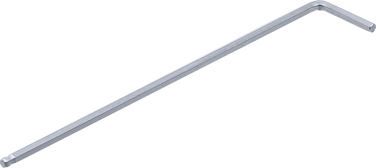 L tipo raktas | ilgiausias tipas | hex šešiakampis / hex šešiakampis su šarnyru | 3.0 mm (790-3)