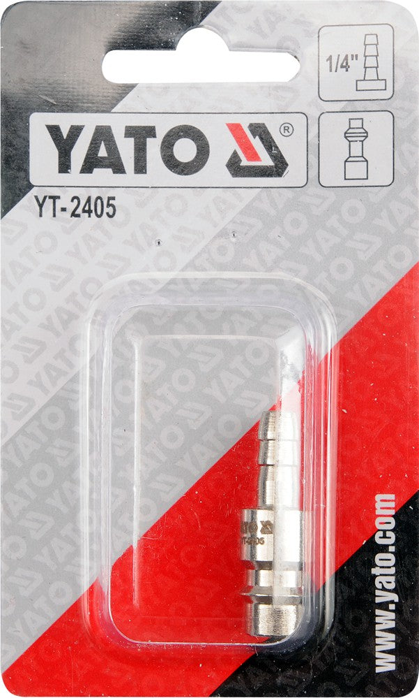 QUICK COUPLER 1/4" (YT-2405)