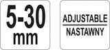 Nuėmėjas | 5-30 mm (YT-25145)