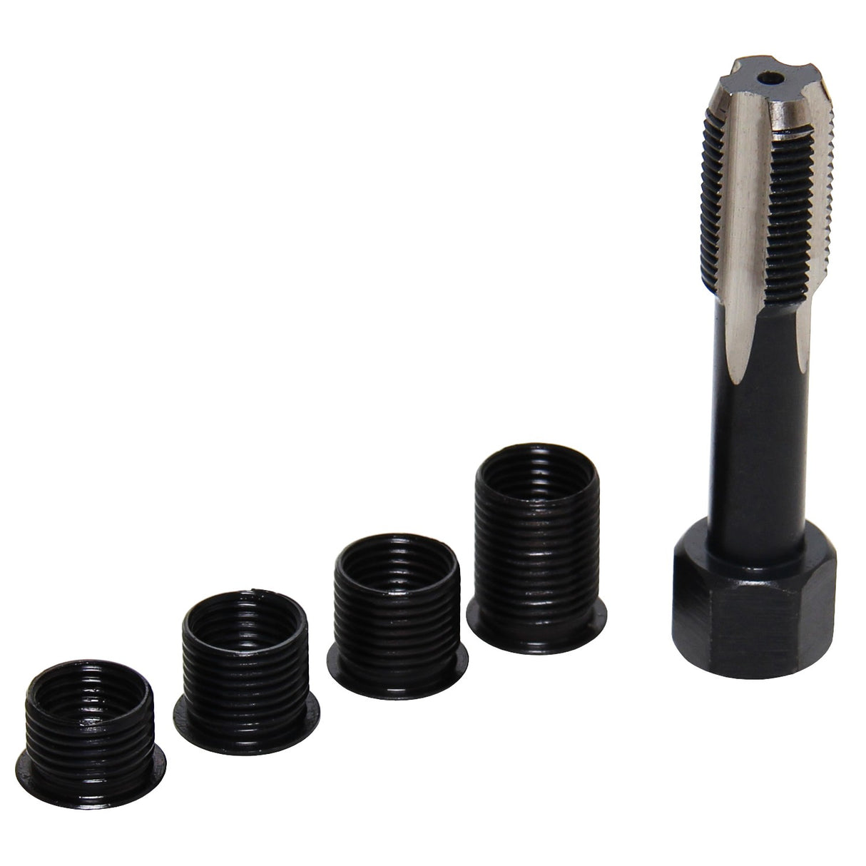 REPAIR KIT FOR SPARK PLUG THREADS | M12 X 1.25 MM | 5 PCS. (166)