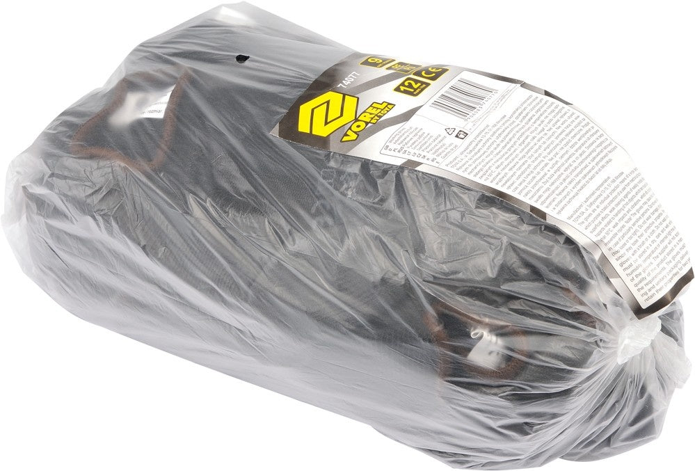 Darbinės pirštinės GCPU0110B, 12 porų (74078)