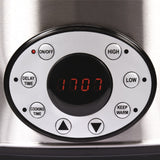 SLOW COOKER 280W 4,5L WITH TIMER (67660)