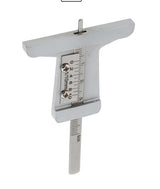 TYRE TREAD DEPTH GAUGE | STAINLESS STEEL | 0-50 MM (TG001)