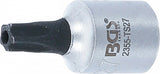 Antgalis 5-kampis 1/4" TS-Star su skyle TS27 (2355-TS27)