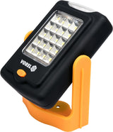 ROTATING HAND LAMP 20+3 LED (82730)