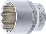 Головка 12-гранная | 12,5 mm (1/2") | 34 mm