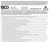 Atsarginis hidraulinis įrenginys | nuo BGS 2889 (2889-1)