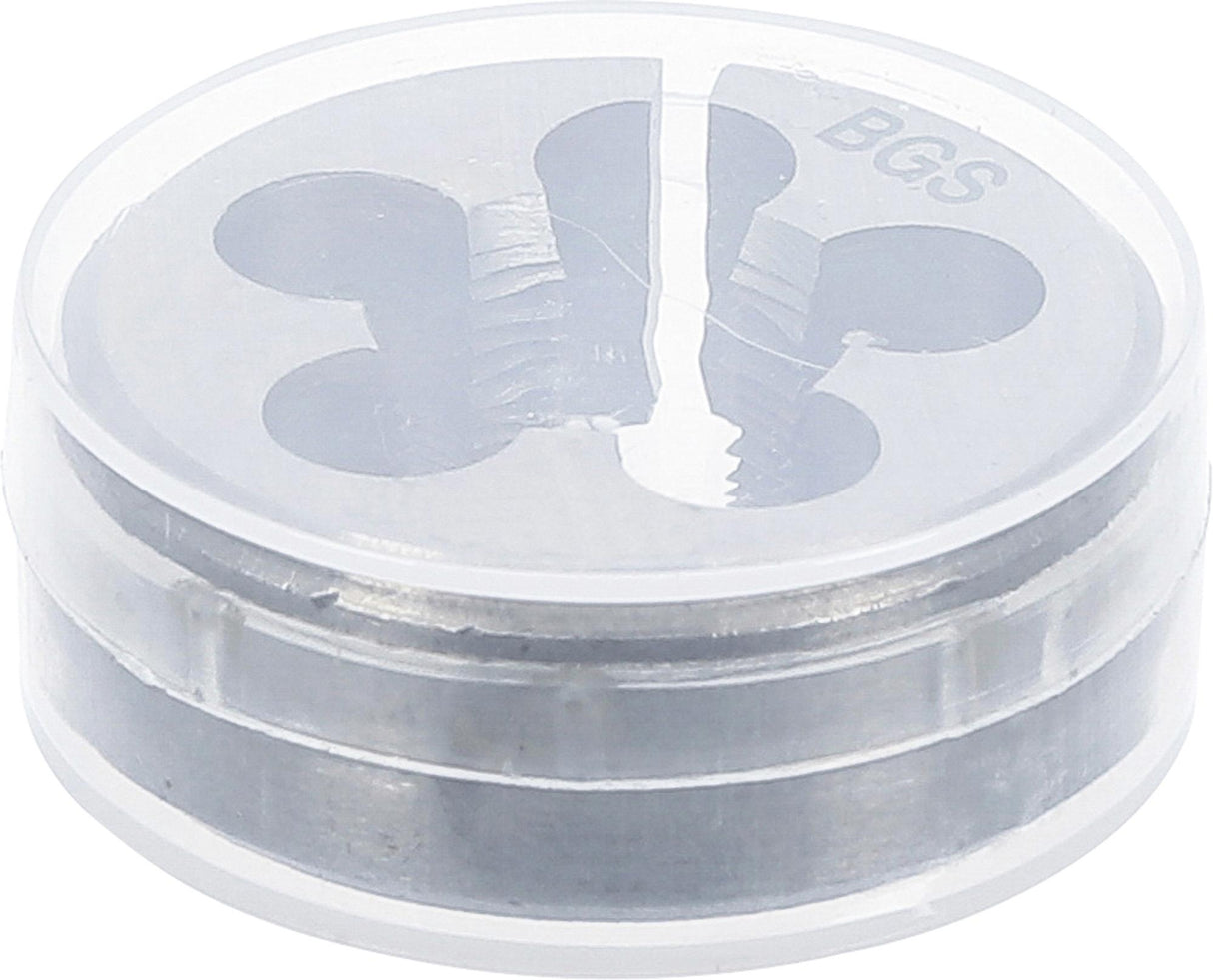 Sriegpjovė | M10 x 0.75 x 25 mm (M10X0.75-S)