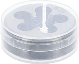 Sriegpjovė | M10 x 0.75 x 25 mm (M10X0.75-S)