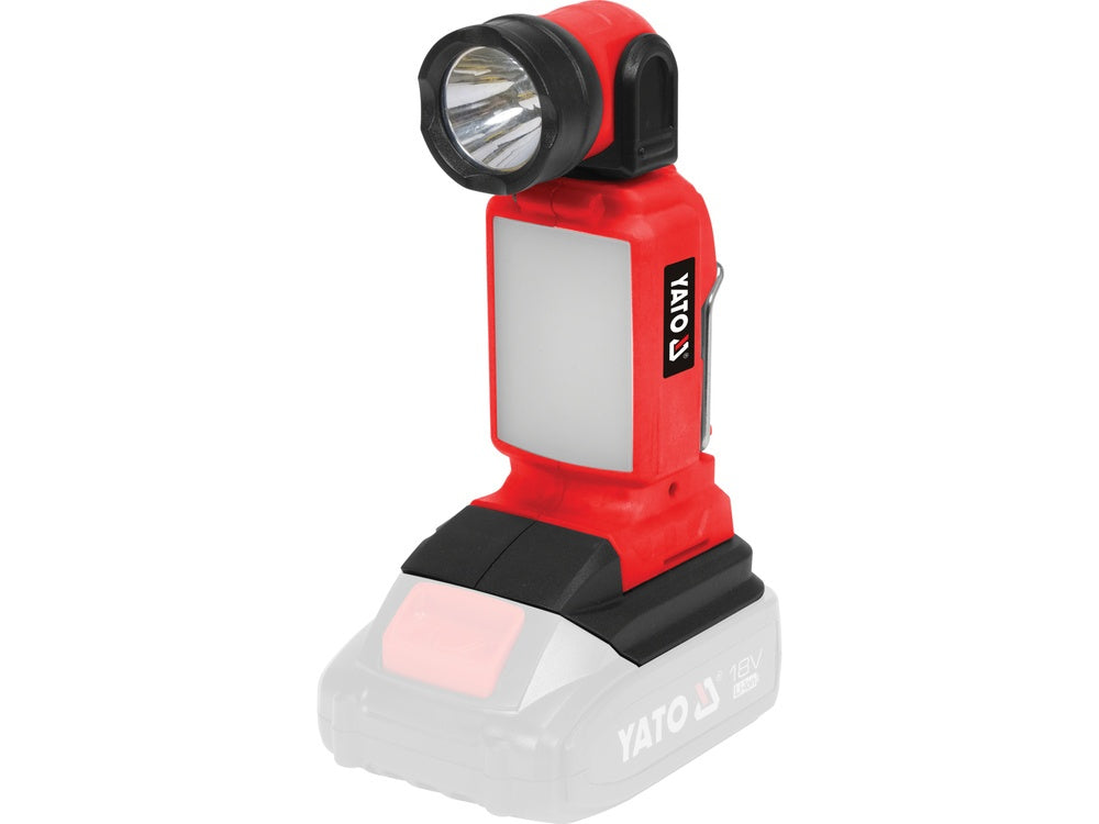 Žibintuvėlis | 2 in 1 | 18 V 250 lm (YT-829691)
