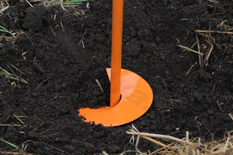 Grąžtas dirvožemiui | 250 mm ø (35671)