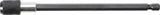 Удлинитель для щёток | для BGS 3078 | внутренний шестигранник 6,3 mm (1/4") | 150 mm