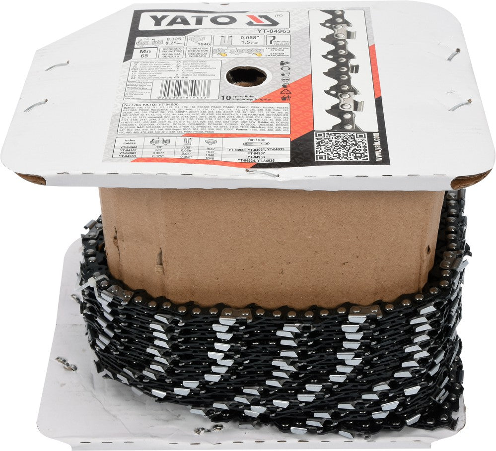 CHAIN ROLL 0,325" 0,058" (YT-84963)