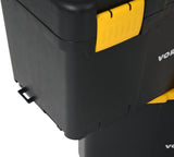 TROLLEY TOOL BOX 2 SEGMENTS (78731)