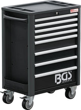 WORKSHOP TROLLEY | 8 DRAWERS | EMPTY (4111)