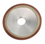 DIAMOND SAW SHARPENING DISC | PLATE TYPE | 125X10X32X8 MM (XP0125-32)
